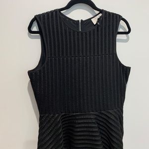 Anthropologie Tops - Anthrolpolgie Black Peplum Top Anthropologie Tops - Anthrolpolgie Black Peplum Top